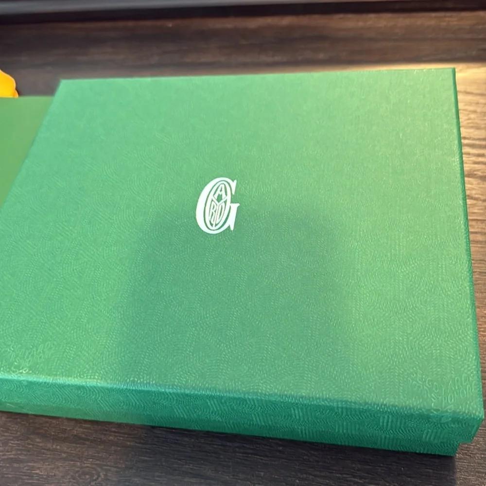 Goyard Chypre Wallet Pouch
